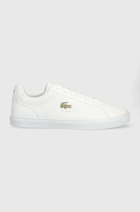 Lacoste sneakersy LEROND PRO kolor biały 45CMA0052
