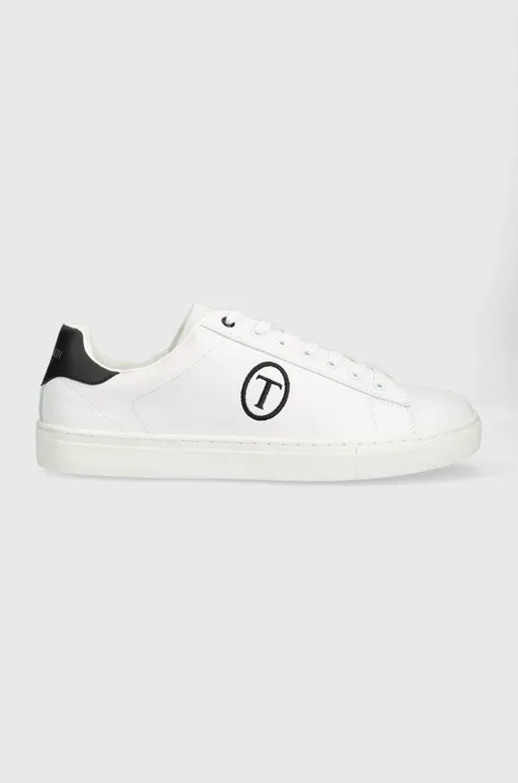 Trussardi sneakersy Danus kolor biały 77A00511 9Y099998