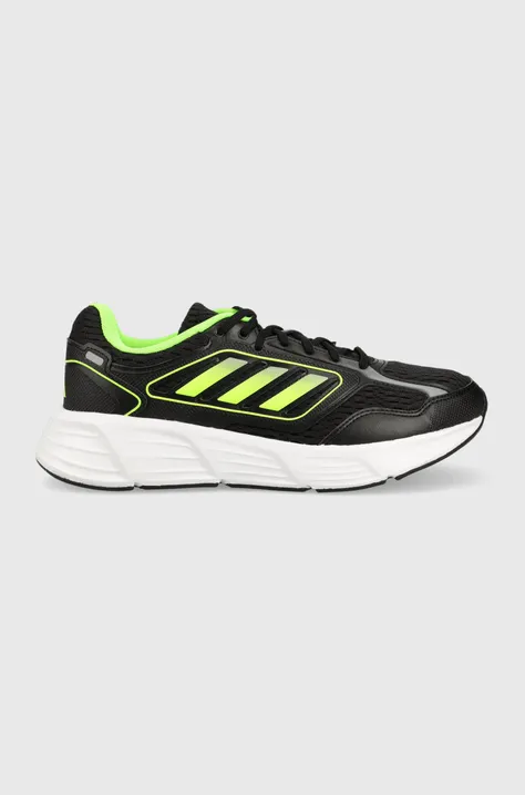 Παπούτσια για τρέξιμο adidas Performance Galaxy Star χρώμα: μαύρο