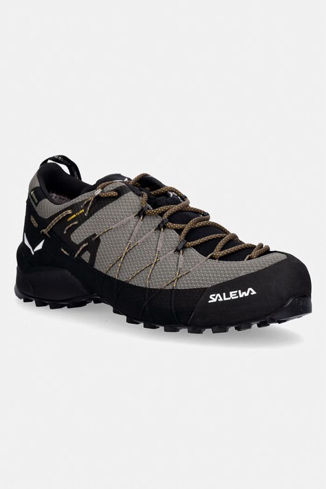 Salewa buty Wildfire 2 GTX męskie kolor zielony