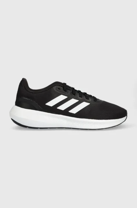 Παπούτσια για τρέξιμο adidas Performance Runfalcon 3.0 χρώμα: μαύρο