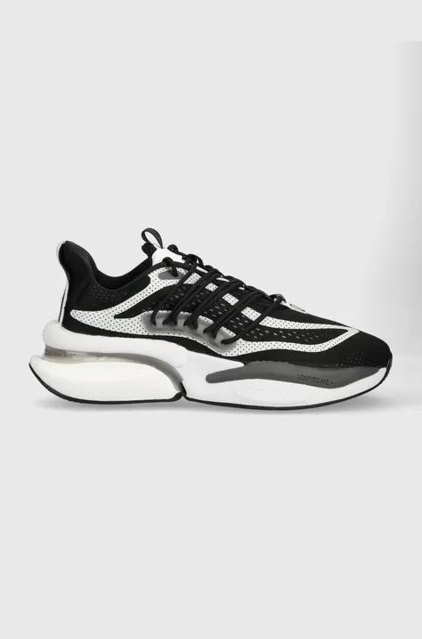 adidas buty do biegania AlphaBoost V1 kolor czarny