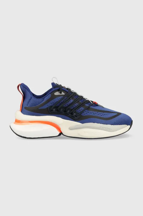 Обувки за бягане adidas AlphaBoost V1 в синьо