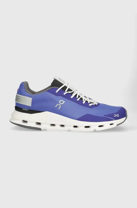 Παπούτσια για τρέξιμο On-running Cloudnova Form χρώμα: ναυτικό μπλε F30