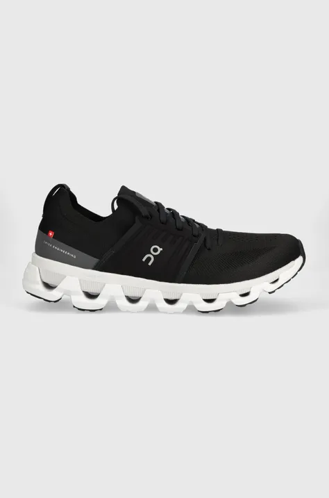 Tekaški čevlji On-running Cloudsurfer črna barva, 3MD10560485