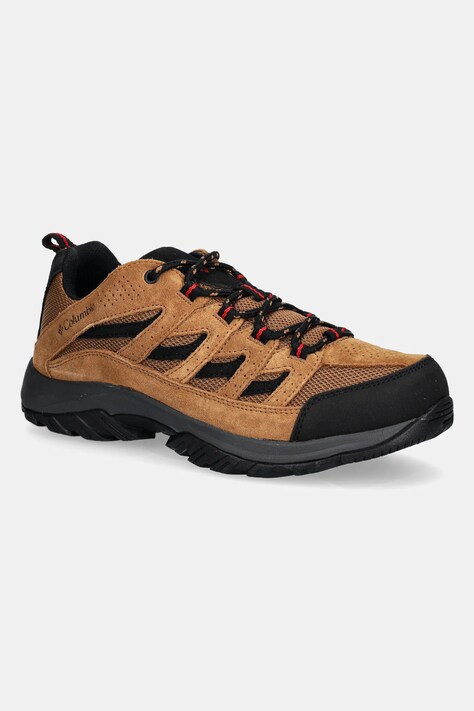 Columbia pantofi Crestwood barbati, culoarea maro