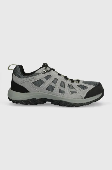 Cipele Columbia Redmond III za muškarce, boja: siva