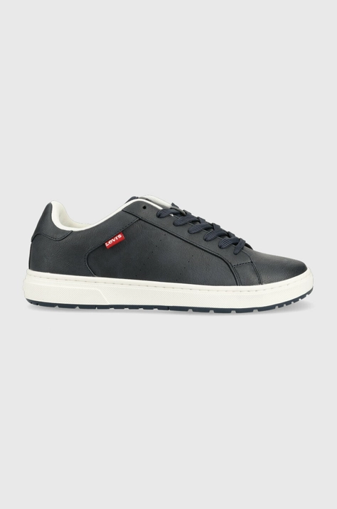 Levi's sneakers Piper culoarea albastru marin, D6573.0003