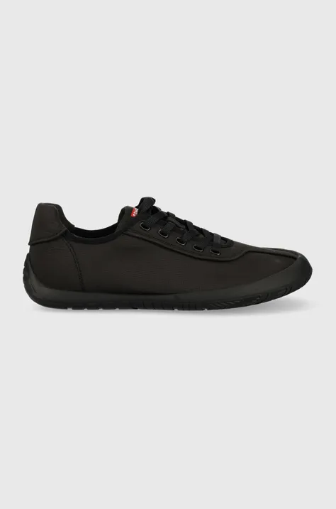 Πάνινα παπούτσια Camper Path χρώμα: μαύρο, K100886.001