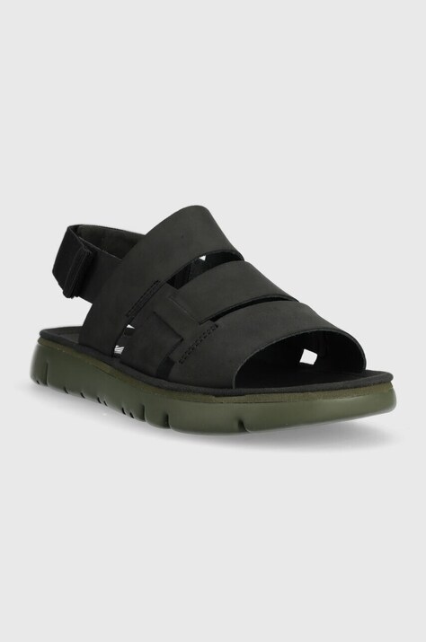 Шкіряні сандалі Camper Oruga Sandal — фото 2