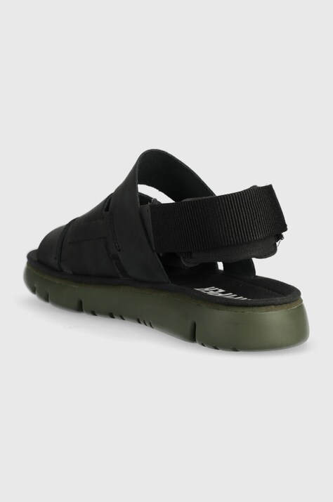 Шкіряні сандалі Camper Oruga Sandal — фото 3