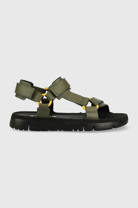 Kožne sandale Camper Oruga Sandal