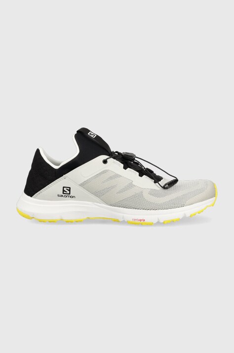 Ботинки Salomon Amphib Bold 2 мужские цвет серый