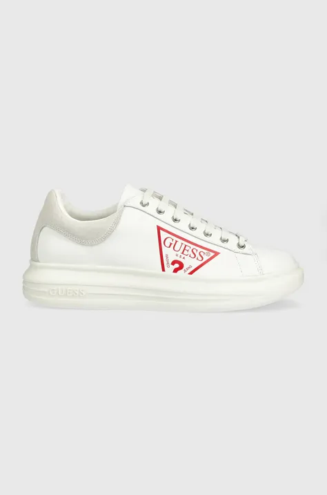 Guess sneakersy VIBO kolor biały FM6VIB SUE12