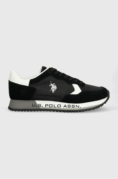 Кросівки U.S. Polo Assn. CLEEF