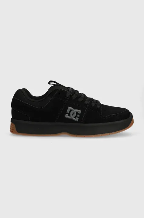 Sneakers boty DC Lynx černá barva, ADYS100615