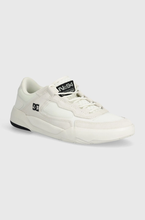 DC sneakers culoarea bej