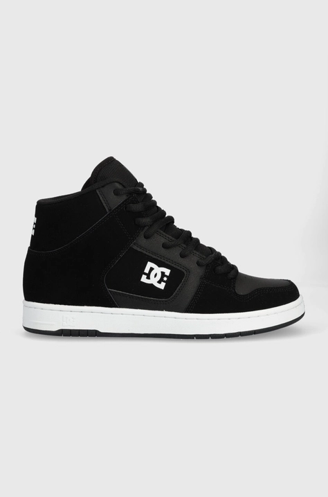 DC sneakers culoarea negru