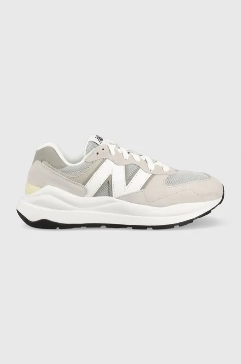 New Balance sneakers M5740CA gray color