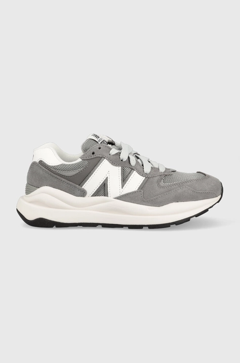 Sneakers New Balance U574RZ2 Beige gray color