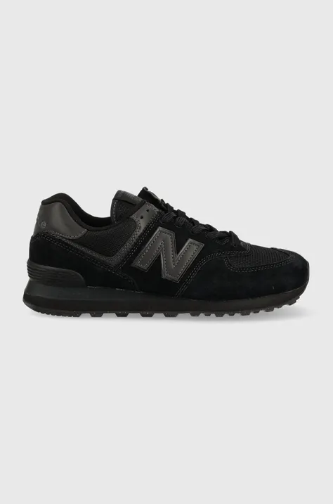 New Balance sneakers ML574EVE black color