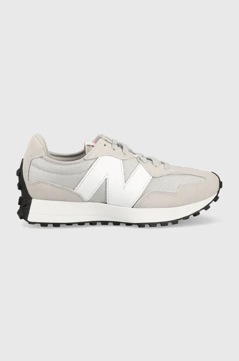 New Balance sneakers MS327CGW gray color