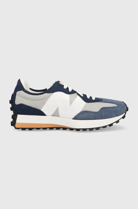 New Balance sneakers MS327OC navy blue color