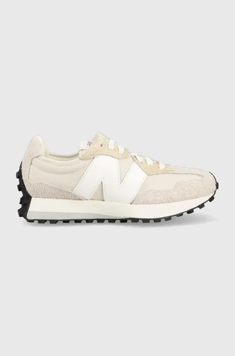 New Balance sneakers MS327CQ beige color