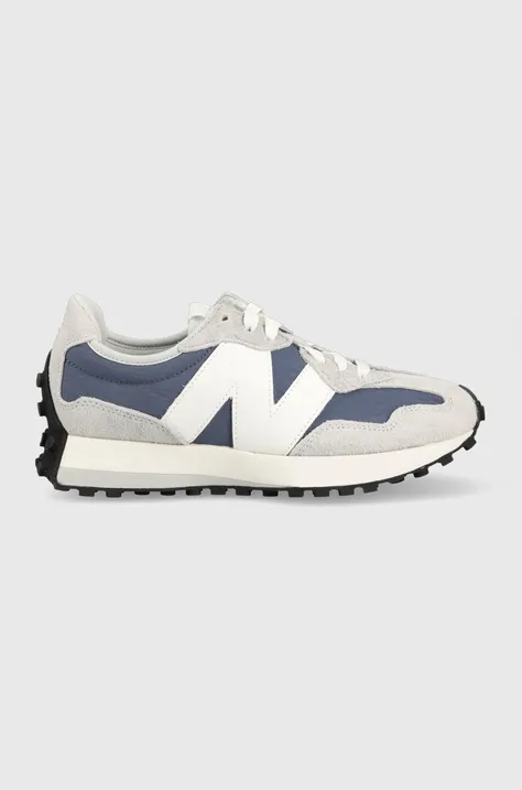 New Balance sneakers MS327CZ blue color