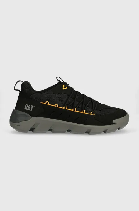 Caterpillar sneakersy CRAIL SPORT LOW kolor czarny P725595