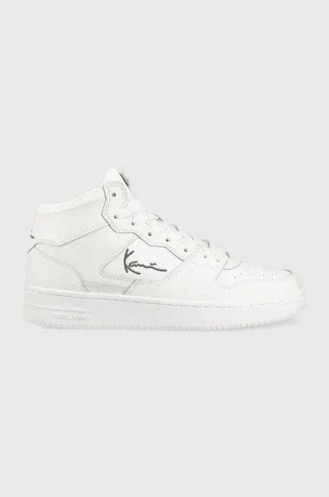 Karl Kani sneakersy 89 High PRM kolor biały 1080126 KKFWM000232