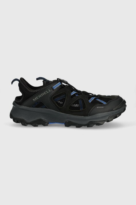 Ботинки Merrell Speed Strike LTR Sieve мужские цвет чёрный