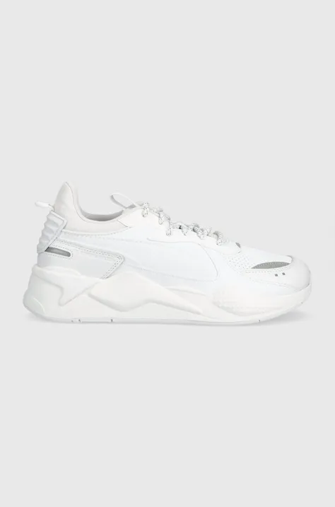 Puma sneakers RS-X Triple white color