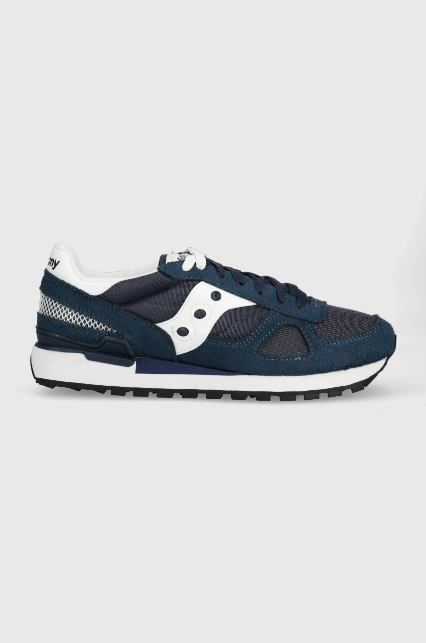 Αθλητικά Saucony SHADOW ORIGINAL χρώμα: ναυτικό μπλε F30