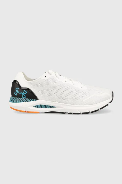 Παπούτσια για τρέξιμο Under Armour HOVR Sonic 6 χρώμα: άσπρο