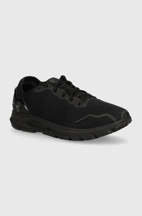 Παπούτσια για τρέξιμο Under Armour HOVR Sonic 6 χρώμα: μαύρο