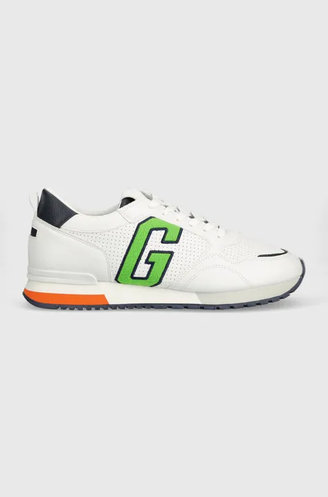 GAP sneakersy NEW YORK II kolor biały GAF002F5S
