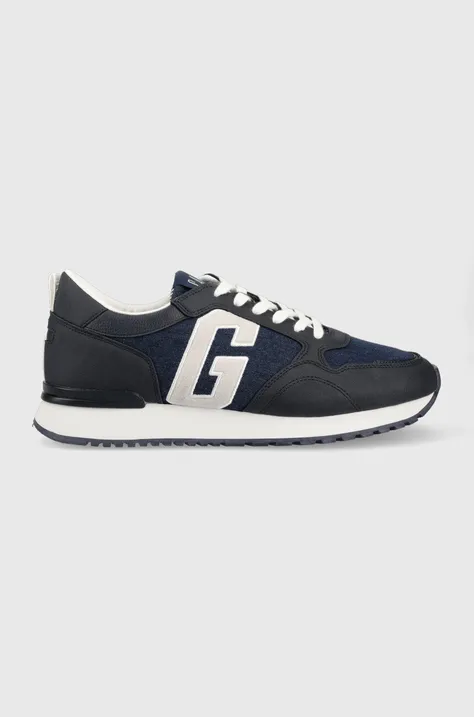 GAP sneakers NEW YORK II culoarea albastru marin, GAF002F5S