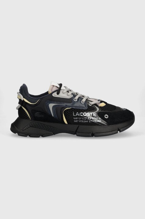 Кроссовки Lacoste L003 Neo цвет чёрный 45SMA0001