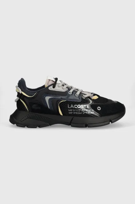 Lacoste sneakers L003 Neo culoarea negru, 45SMA0001