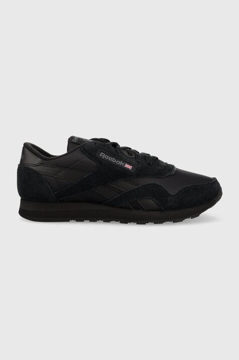 Tenisky Reebok Classic CLASSIC NYLON černá barva, IE4537.100033377