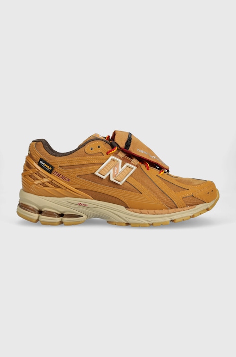 Маратонки New Balance M1906ROB в кафяво