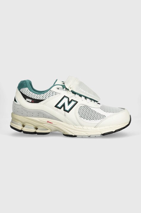Tenisky New Balance M2002RVD béžová barva, M2002RVD-RVD