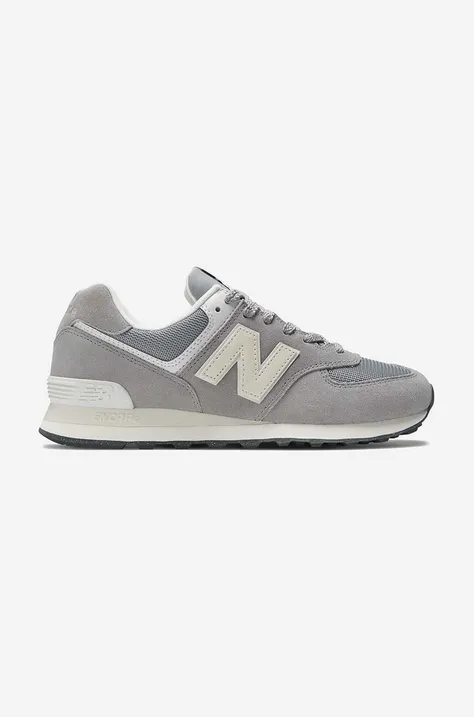 New Balance sneakers U574UL2 gray color