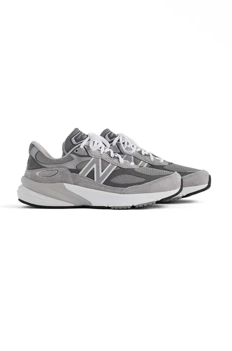 New Balance sneakers M990GL6 gray color M990GL6