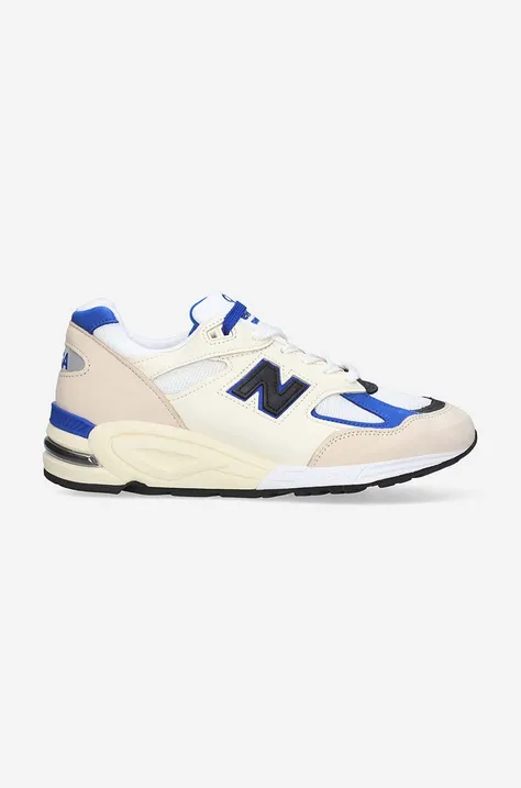 New Balance sneakers M990WB2 beige color