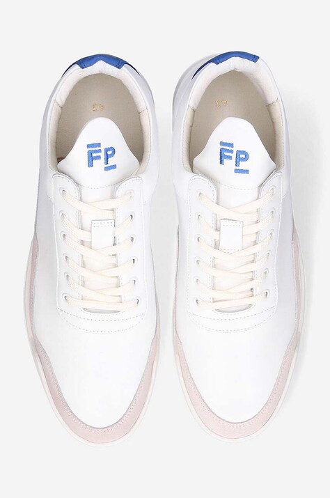 Шкіряні кросівки Filling Pieces Low Top Ghost — фото 4