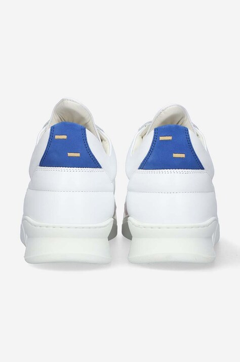 Шкіряні кросівки Filling Pieces Low Top Ghost — фото 6