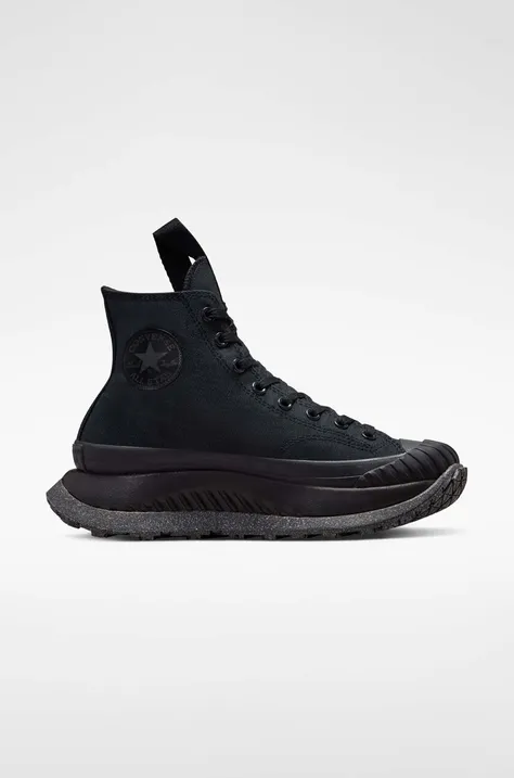 Πάνινα παπούτσια Converse Chuck 70 AT-CX Counter Climate χρώμα: μαύρο, A03274C