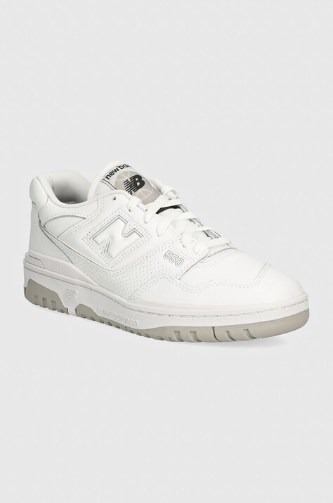 New Balance sneakers White Grey 550 BB550PB1